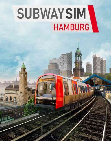 SubwaySim Hamburg Free Download (v2024.05.16)