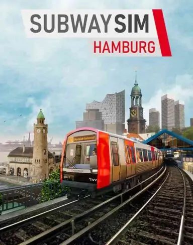SubwaySim Hamburg Free Download (v1.0.16)