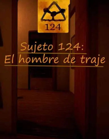 Sujeto 124: El hombre de traje Free Download (v1.0)