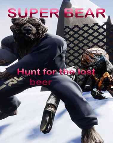 Super Bear: Hunt for the lost beer Free Download (v1.0)