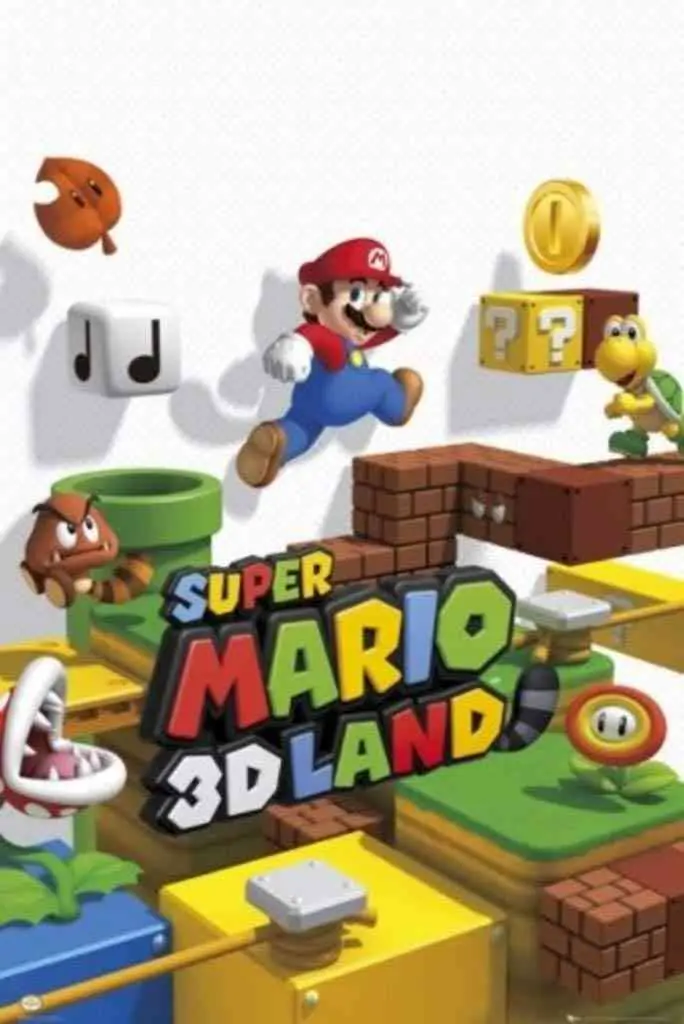 Super Mario 3D Land 3DS PC Free Download (v1.2)