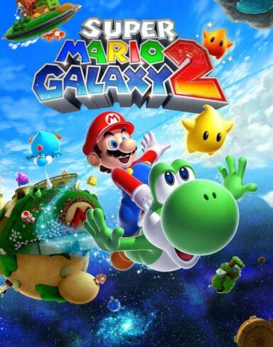 Super Mario Galaxy 2 PC Free Download (Full Version)