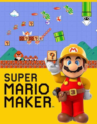 Super Mario Maker for Nintendo 3DS PC Free Download (3DS)