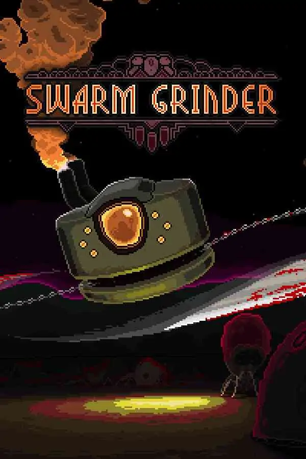 Swarm Grinder Free Download (v0.3.2)