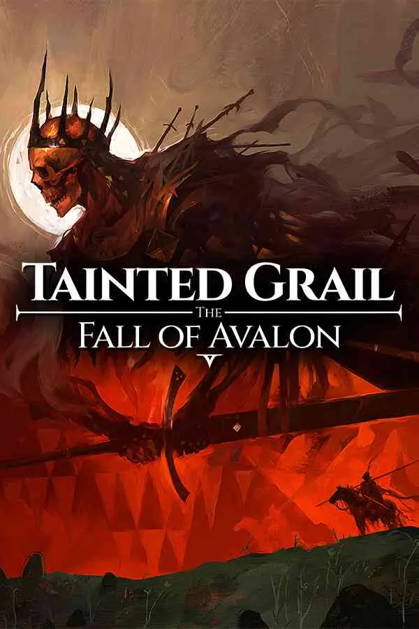 Tainted Grail: The Fall Of Avalon Free Download (v1.23a)