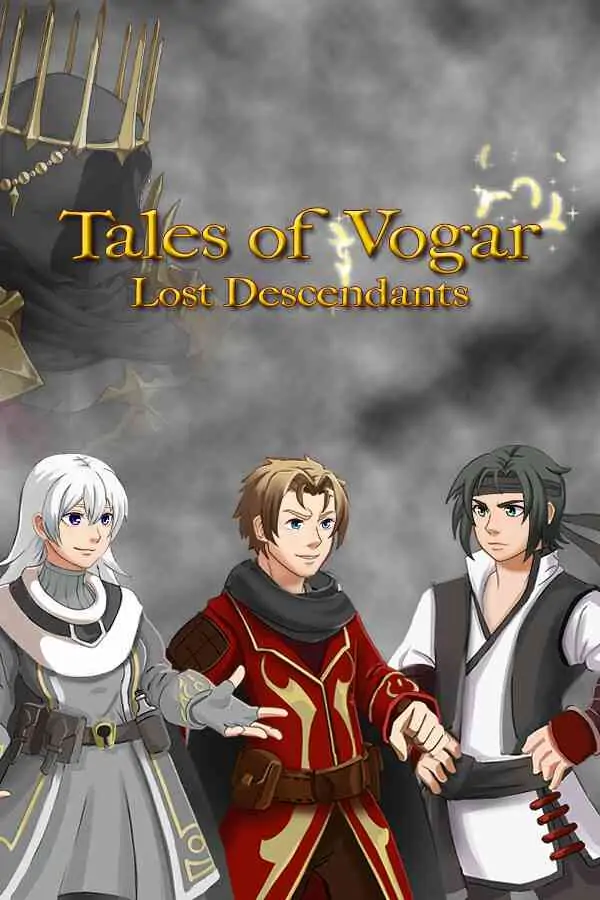 Tales of Vogar – Lost Descendants Free Download (v1.0)