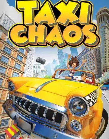 Taxi Chaos Free Download (v1.01)