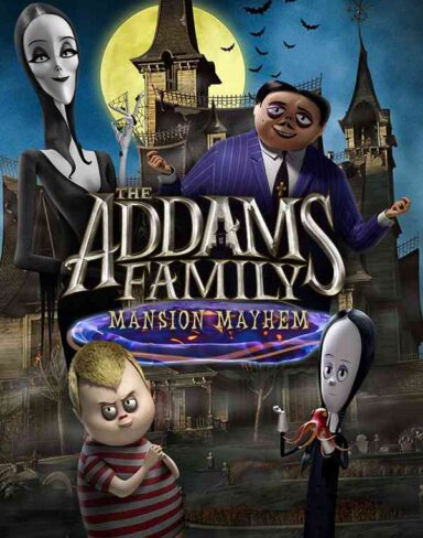 The Addams Family: Mansion Mayhem Free Download