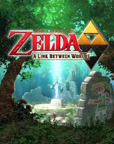 The Legend of Zelda: A Link Between Worlds PC Free Download