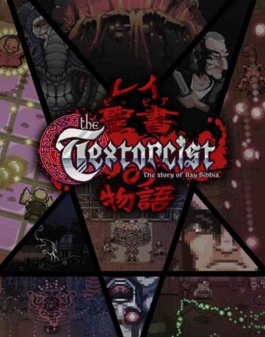 The Textorcist: The Story of Ray Bibbia Free Download (v2022.12.03 & ALL DLC)