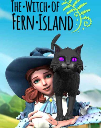 The Witch of Fern Island Free Download (v2024.06.26)