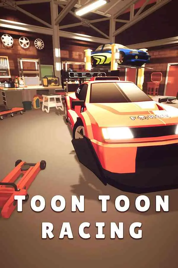Toon Toon Racing Free Download (v1.15)