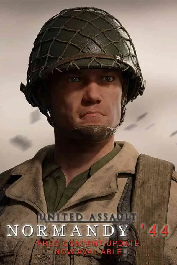 United Assault – Normandy ’44 Free Download (v1.0)