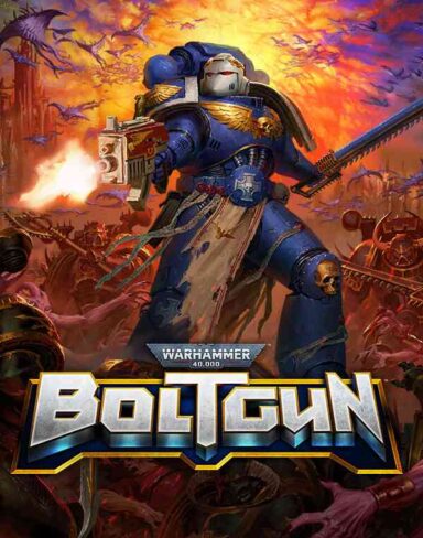 Warhammer 40,000: Boltgun Free Download (v1.22.68871.33 & ALL DLC)