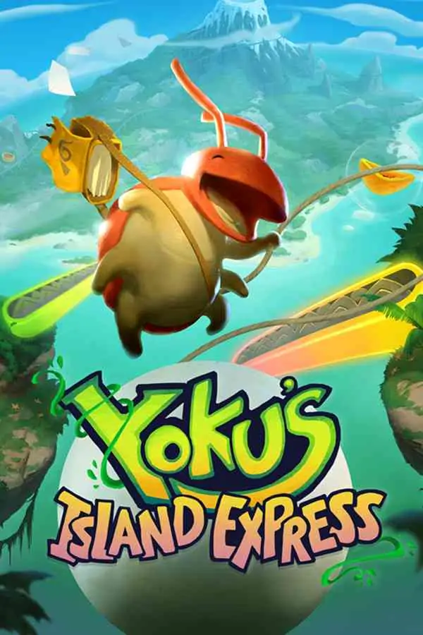 Yoku’s Island Express Free Download