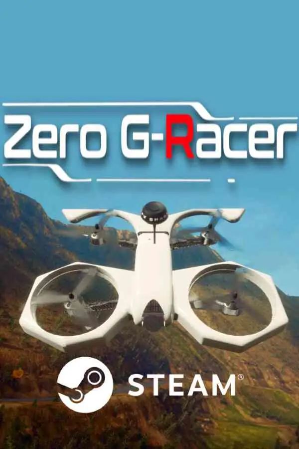 Zero-G-Racer : Drone FPV arcade game Free Download (v1.0)