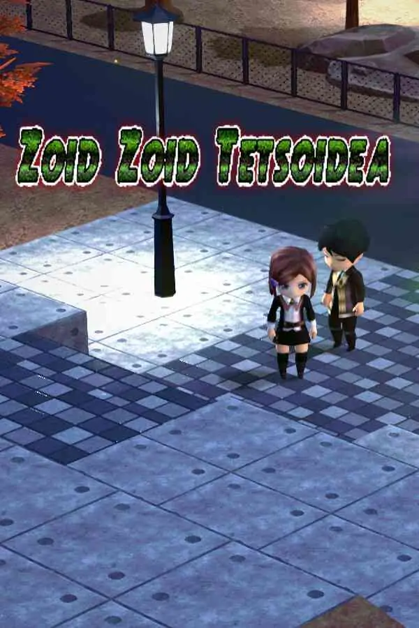 Zoid Zoid Tetsoidea Free Download (v1.01)