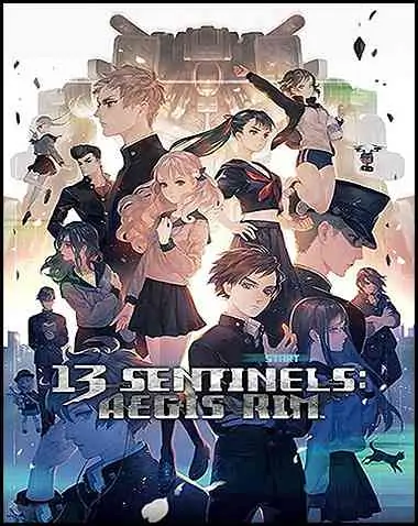 13 Sentinels Aegis Rim PC Free Download (v1.10 + Yuzu and Ryujinx Emulators)