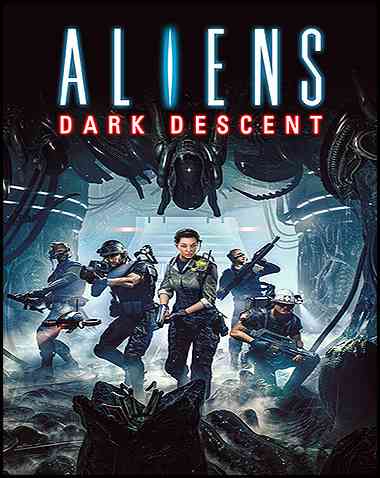 Aliens: Dark Descent Free Download (v95680 & ALL DLC)