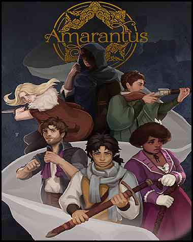 Amarantus Free Download (v2023.6.27)