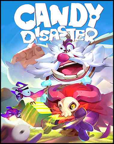 Candy Disaster – Tower Defense Free Download (v1.001)