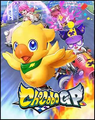 Chocobo GP Free Download (v1.0.5 + DLC FOR PC)