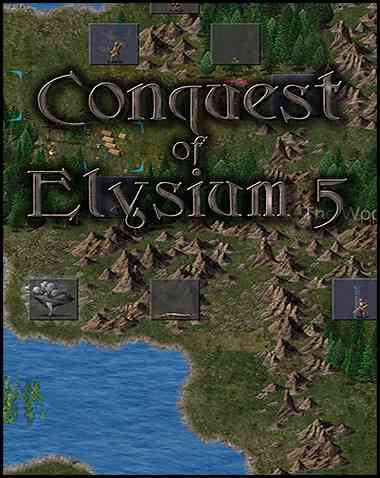 Conquest of Elysium 5 Free Download (v5.33)