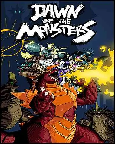 Dawn of the Monsters Free Download (v1.2.1 & ALL DLC)