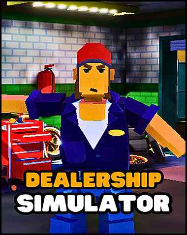 Dealership Simulator Free Download (v1.2)