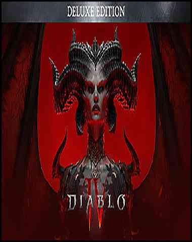 Diablo IV Deluxe Edition Free Download