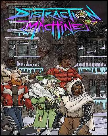 Distraction Machine Free Download (BUILD 11436586)