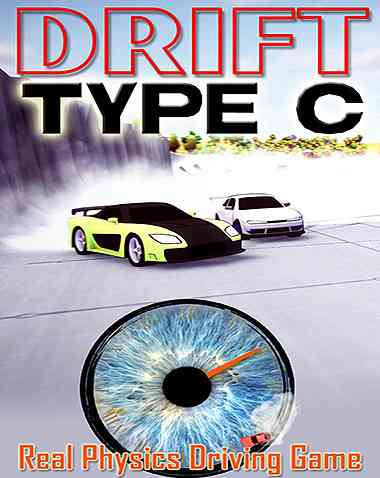 Drift Type C Free Download (v2023.5.31)