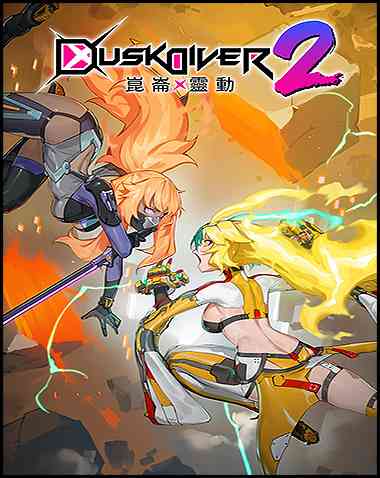 Dusk Diver 2 Free Download (v1.0.6 & ALL DLC)