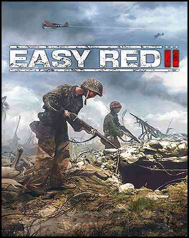 Easy Red 2 Normandy Free Download (v1.4.5 & ALL DLC)