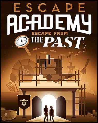 Escape Academy: Escape From the Past Free Download (v1.0)