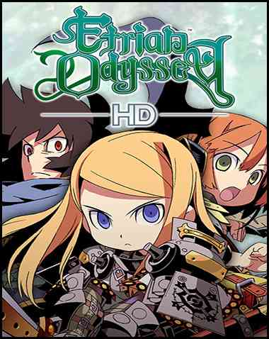 Etrian Odyssey HD Free Download (v1.00)