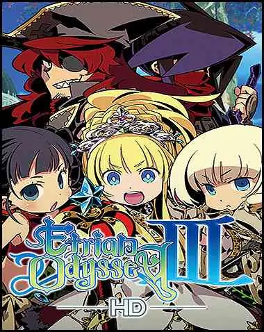 Etrian Odyssey III HD Free Download (v1.30)