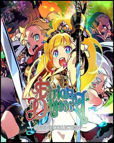 Etrian Odyssey Origins Collection Free Download