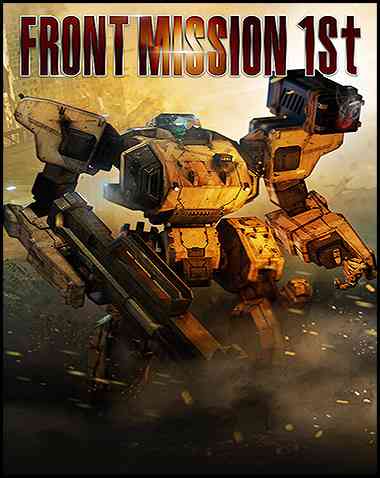 FRONT MISSION 1st: Remake Free Download (v1.01)