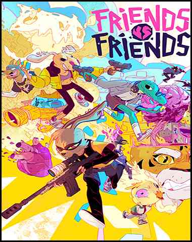 Friends vs Friends Free Download (v1.0.5 + Multiplayer)