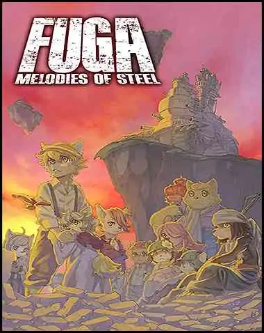 Fuga: Melodies of Steel Free Download (v1.52 & ALL DLC)