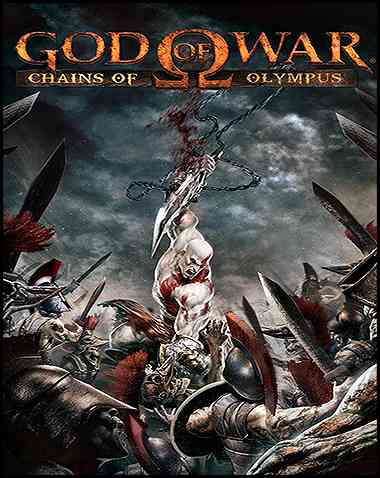 God Of War – Chains Of Olympus PC Free Download