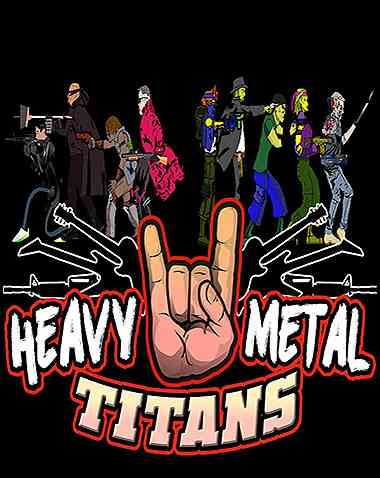 Heavy Metal Titans Free Download (v1.0.1.5)