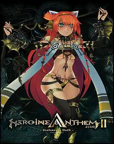 Heroine Anthem Zero 2: Scalescars Oath Free Download (v1.84 & ALL DLC)