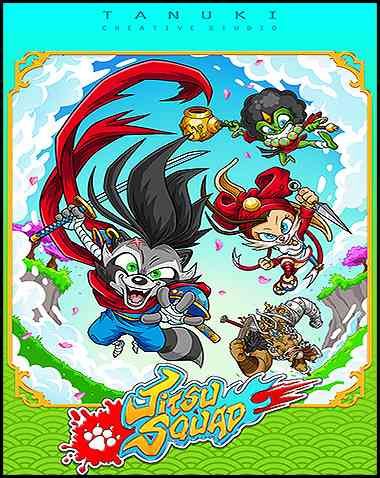 Jitsu Squad Free Download (v1.1.0.0)