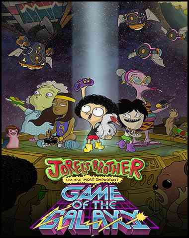 Jorel’s Brother and The Most Important Game of the Galaxy Free Download (v2023.11.10 & ALL Chapters)