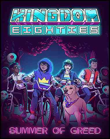 Kingdom Eighties Free Download (v2023.626)