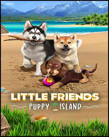 Little Friends: Puppy Island Free Download (v1.0.2.2)