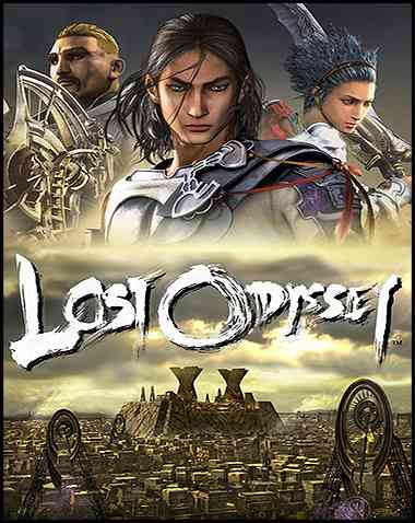 Lost Odyssey PC Free Download
