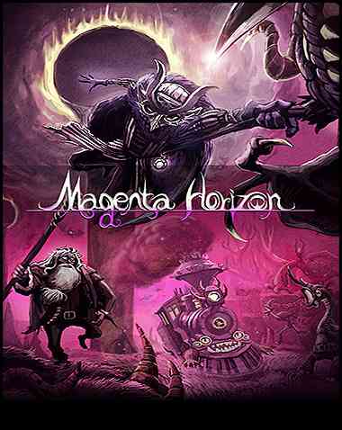 Magenta Horizon Free Download (v1.0.4)